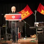 Εκδήλωση του ΚΚΕ στην Ηγουμενίτσα με ομιλητή τον Νίκο Σοφιανό