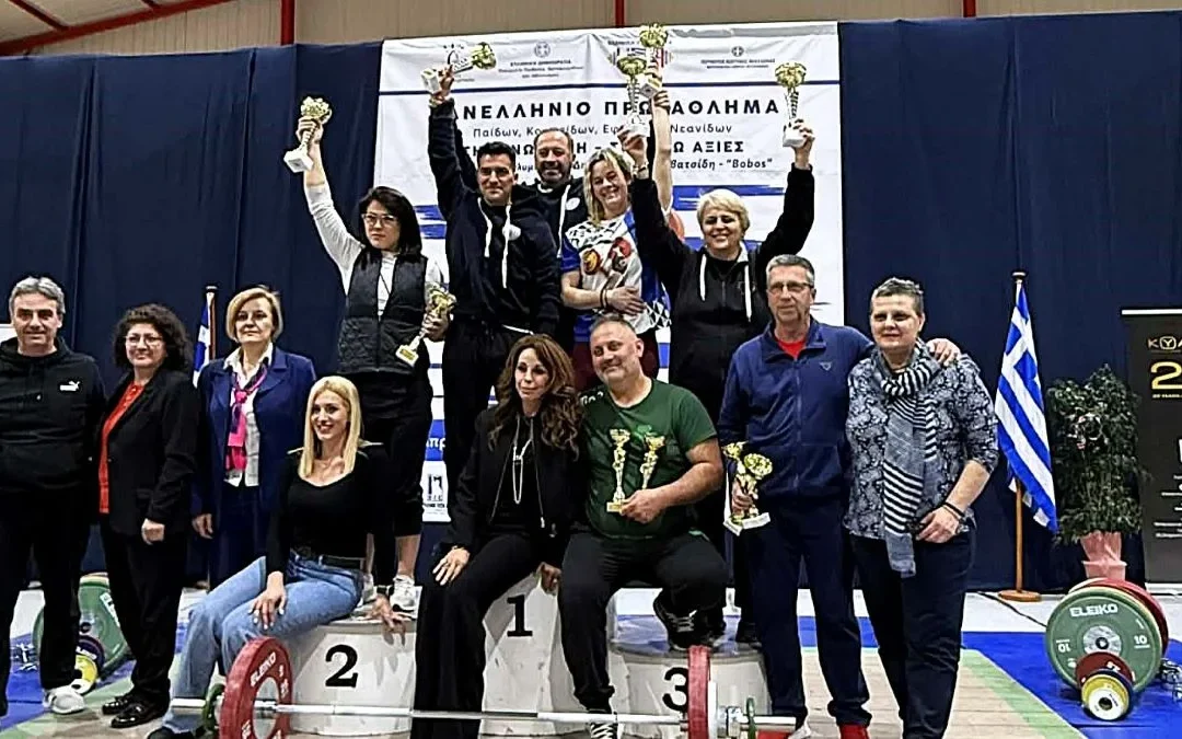 Σπάρτακος Ιωαννίνων: Πρωταθλητής στις κορασίδες στα Πανελλήνια της Θεσσαλονίκης