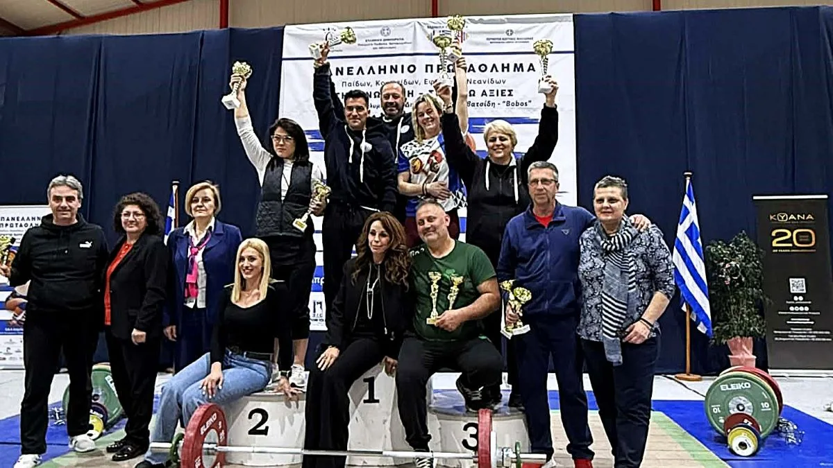 Σπάρτακος Ιωαννίνων: Πρωταθλητής στις κορασίδες στα Πανελλήνια της Θεσσαλονίκης