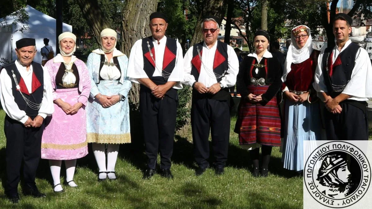 Η πορεία του Συλλόγου Πωγωνίσιου Πολυφωνικού Τραγουδιού και η διατήρηση της παράδοσης