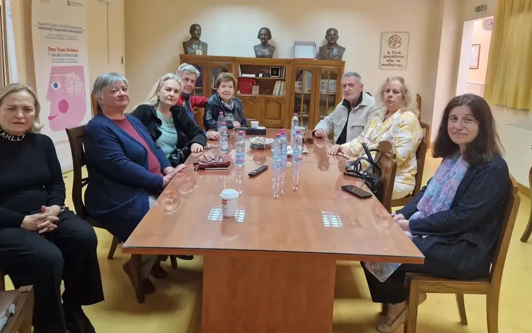 Ιωάννινα: Παράδοση ειδών πρώτης ανάγκης στην ΕΛΕΠΑΠ από τον ΣΥΡΙΖΑ