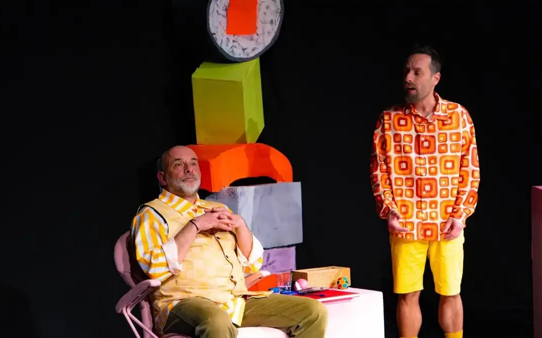 Η Ομάδα Τέχνης Α.Ν. παρουσιάζει τη μαύρη κωμωδία «Τάπερ με Σούσι»