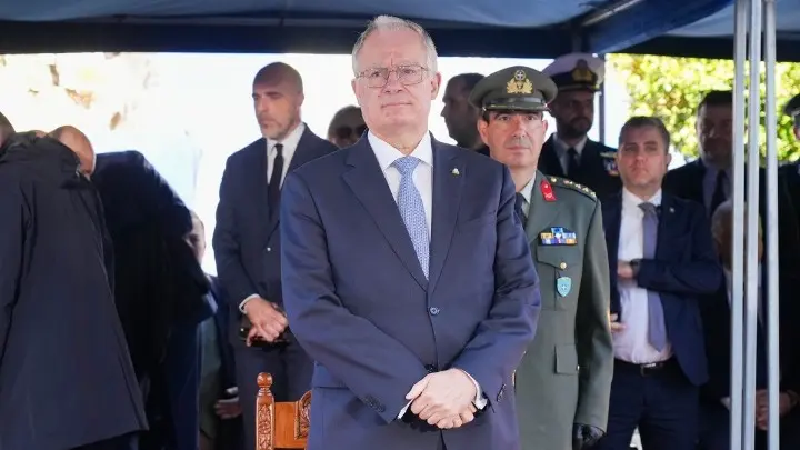 Τασούλας από το Μεσολόγγι: Η Έξοδος των Ελεύθερων Πολιορκημένων φωτίζει την αξία της ελευθερίας