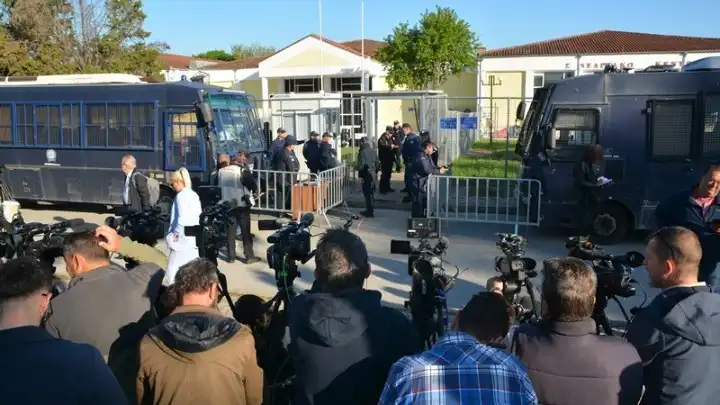 Τέμπη: Το Δημόσιο δήλωσε παράσταση προς υποστήριξη της κατηγορίας εναντίον τεσσάρων