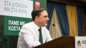 Τσουκαλάς κατά Μαρινάκη: Καμία συμφωνία για τις Ανεξάρτητες Αρχές – Το ψέμα έγινε δεύτερη φύση