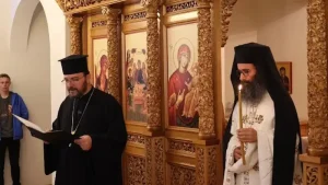 Βοηθός Επίσκοπος Αμαντίας στην Εκκλησία της Αλβανίας εξελέγη ο αρχιμανδρίτης Ιγνάτιος