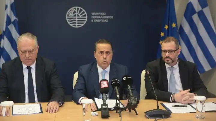 «Πακέτο» 700 εκατ. για τη μείωση του ενεργειακού κόστους της βιομηχανίας, ανακοίνωσε η κυβέρνηση