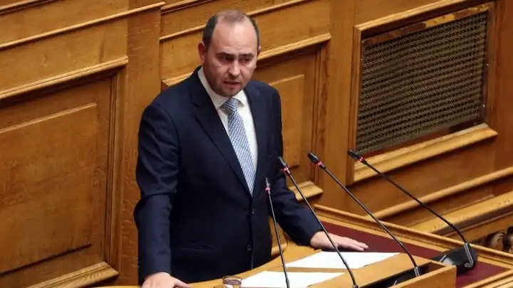 ΟΠΕΚΕΠΕ: Άρση της ασυλίας του ζητεί ο βουλευτής Πέλλας της ΝΔ, Λάκης Βασιλειάδης