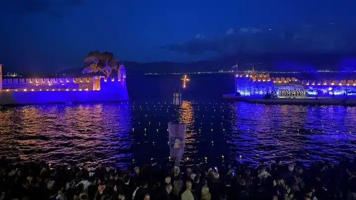 Έθιμα του Πάσχα σε περιοχές της Αιτωλοακαρνανίας (βίντεο)