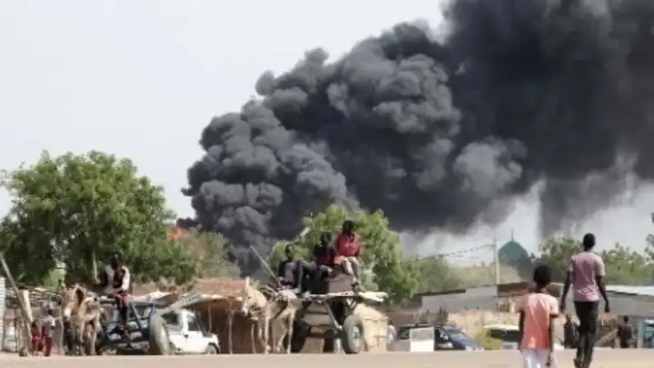 Πόλεμος στο Σουδάν: Τουλάχιστον 32 νεκροί στην επιδρομή drones στο Νταρφούρ