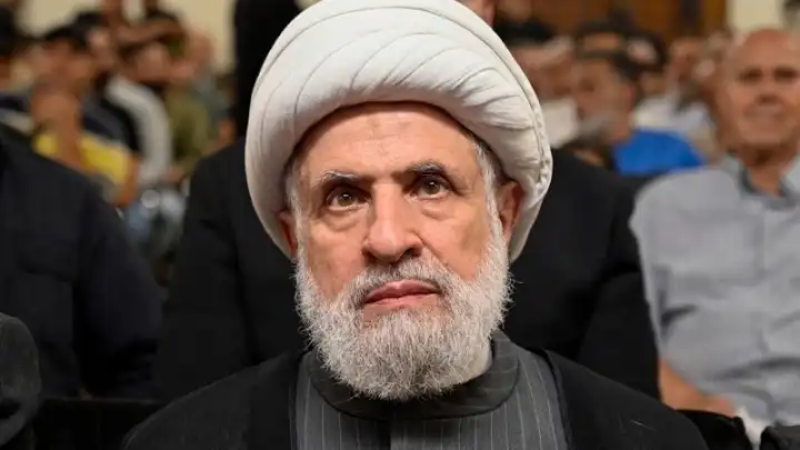 Λίβανος: Ο επικεφαλής της Χεζμπολάχ κάλεσε την κυβέρνηση να ακυρώσει τις διαπραγματεύσεις με το Ισραήλ