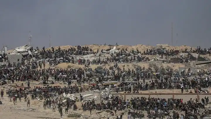 Τέσσερις νεκροί σε ισραηλινά πλήγματα στη Γάζα