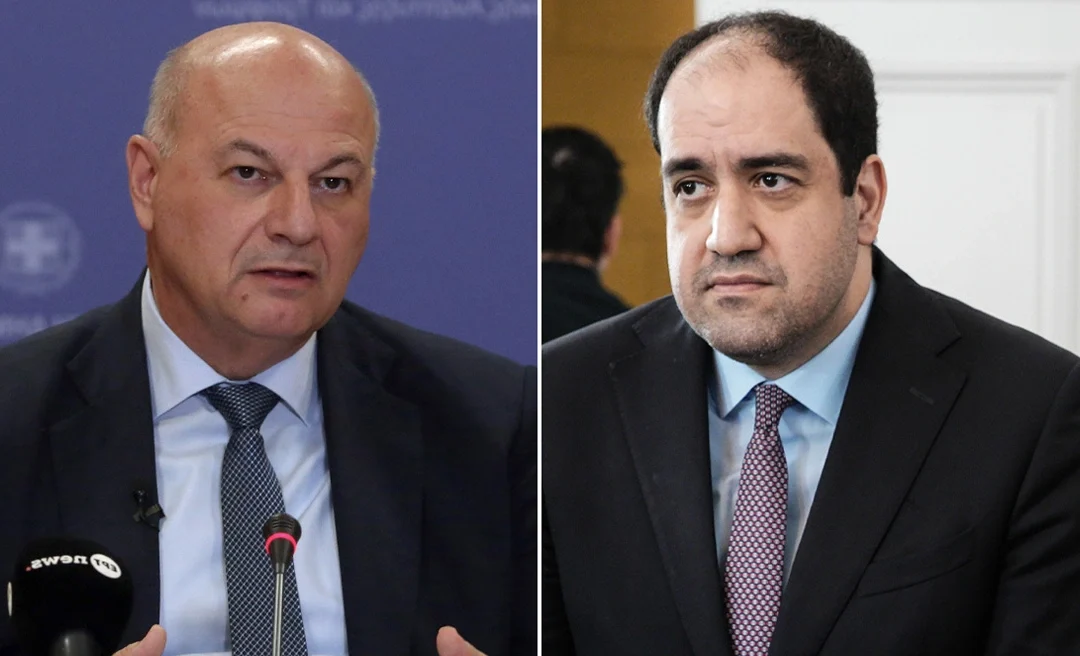 Υπόθεση ΟΠΕΚΕΠΕ: Άρση της βουλευτικής τους ασυλίας ζητούν Τσιάρας και Κεφαλογιάννης, λένε ότι δεν προκύπτει εμπλοκή τους σε αδικήματα