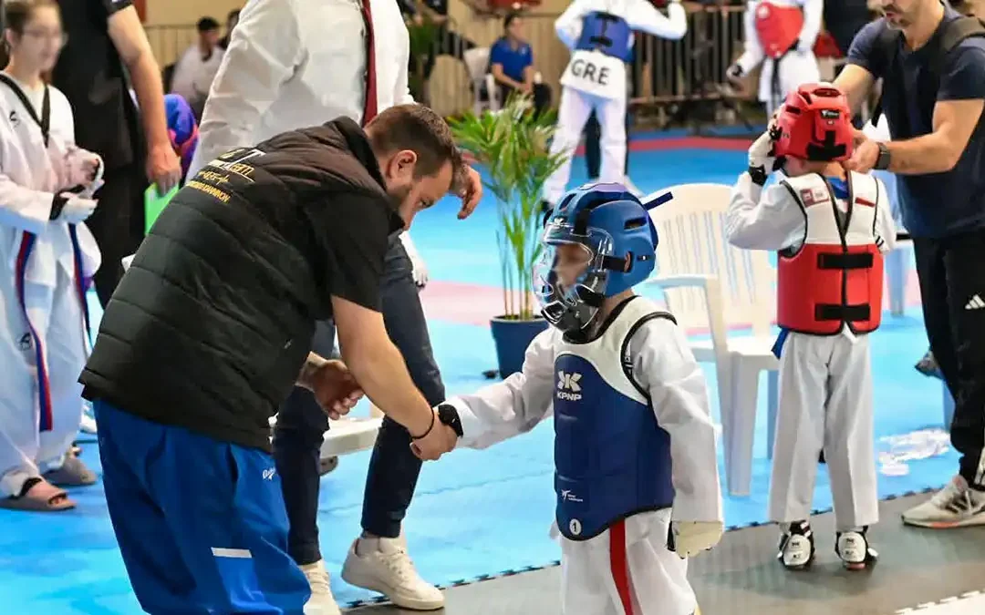 20 μετάλλια για την AC Ioanninon Zikos Team στο πρωτάθλημα Βορείου Ελλάδος
