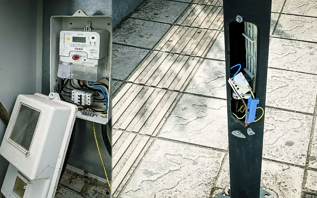 Καμιά ανοχή από τον Δήμο Ζίτσας στα συνεχή κρούσματα δολιοφθοράς στην πλατεία της Ελεούσας