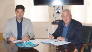Ο Δήμος Ζίτσας υπέγραψε σύμβαση με την ENERGIA για φωτοβολταϊκά πάρκα