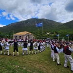 Τιμήθηκε η θυσία των ηρωικών Σουλιωτών και διατρανώθηκε το μήνυμα ελευθερίας