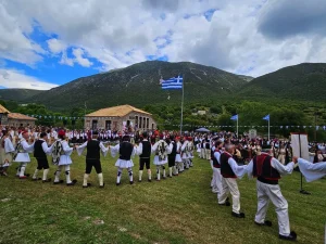 Τιμήθηκε η θυσία των ηρωικών Σουλιωτών και διατρανώθηκε το μήνυμα ελευθερίας