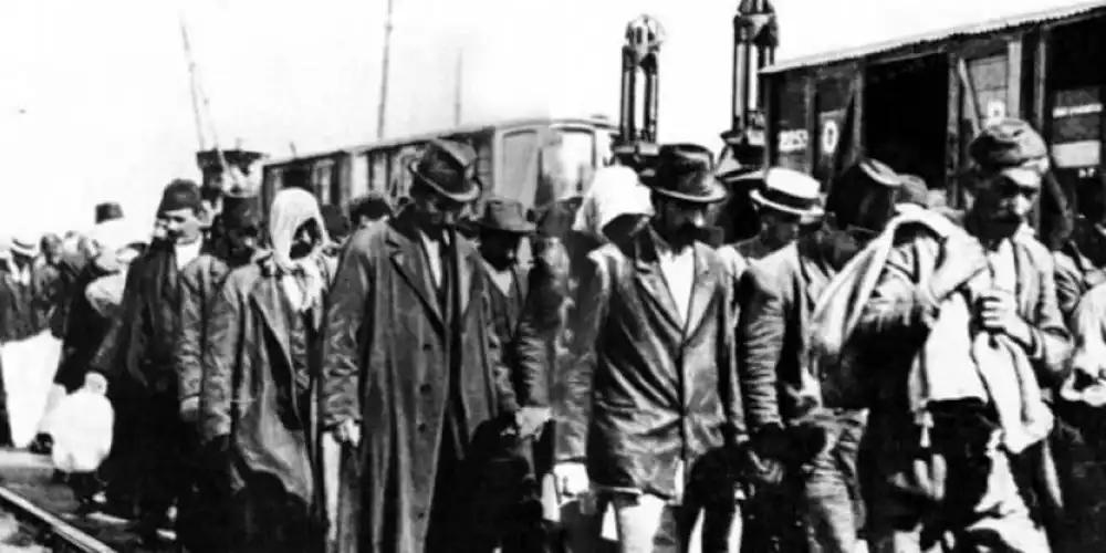 Η Ηγουμενίτσα τίμησε τη Γενοκτονία των Ποντίων
