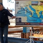 Μαθητές του 1ου Πρότυπου Γυμνασίου Πρέβεζας γνώρισαν το Πετάνκ στην Κυανή Ακτή