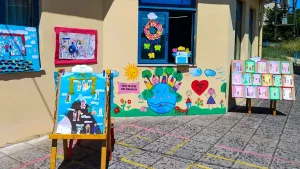 «Day4all – Ημέρα για Όλους»: Γιορτή δημιουργίας και εξωστρέφειας στο 3ο Νηπιαγωγείο Ιωαννίνων