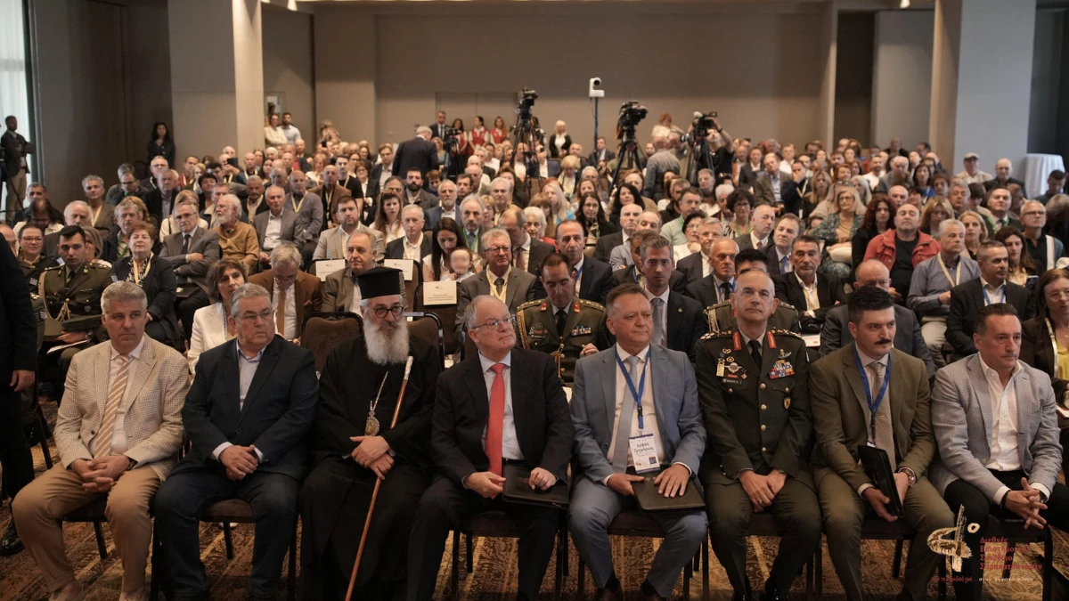 Ολοκληρώθηκε στην Αλεξανδρούπολη το 4ο Διεθνές Συνέδριο Σαρακατσαναίων