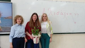 «Τα όνειρα των παιδιών γίνονται παραμύθια» στο 7ο Γυμνάσιο Ιωαννίνων