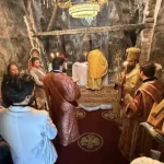 Πολλοί πιστοί το Ψυχοσάββατο στους Ορθόδοξους ναούς της Αλβανίας