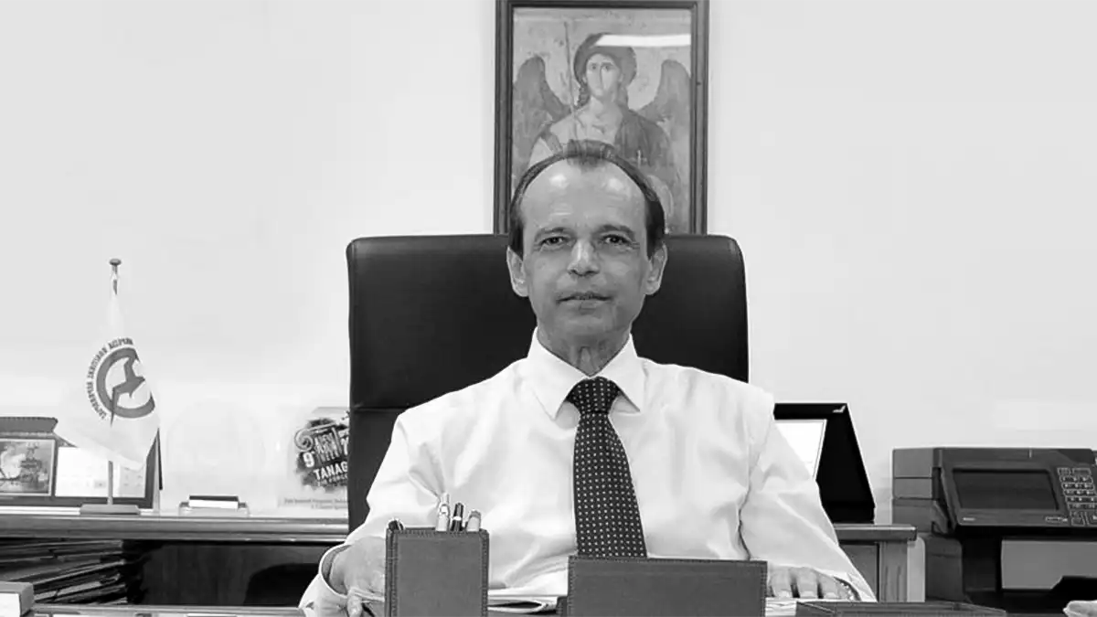 Πέθανε ο πρόεδρος του ΕΟΔΑΣΑΑΜ Γεώργιος Δριτσάκος