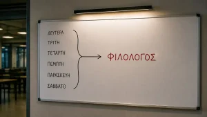 Ιωάννινα: Έμπειρους φιλολόγους αναζητά το εκπαιδευτικό κέντρο «Μελέτη Ελένη Θάνου»