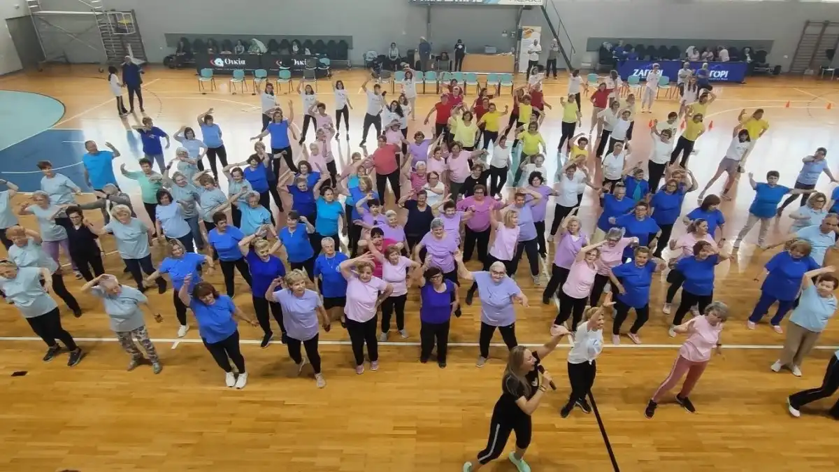 Με μεγάλη συμμετοχή τα δεύτερα “Geri Olympics” στα Ιωάννινα