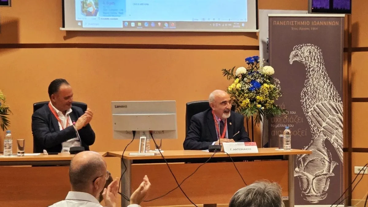 Δυναμική έναρξη για το «MASTERING HYSTEROSCOPY» στα Ιωάννινα