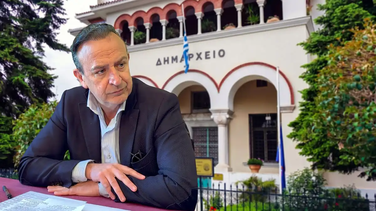Ο Θ. Μπέγκας αποκλειστικά στο epirusgate: Χρονιά παράδοσης έργων το 2026 - Οι εθνικές εκλογές και το μέλλον του (βίντεο)