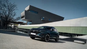 Το Nissan Qashqai κυριαρχεί στην Ευρώπη: Νο1 στα C-SUV το πρώτο τρίμηνο του 2026