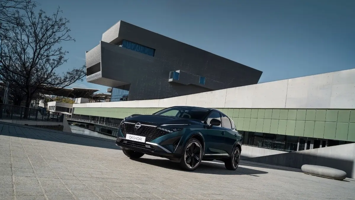 Το Nissan Qashqai κυριαρχεί στην Ευρώπη: Νο1 στα C-SUV το πρώτο τρίμηνο του 2026