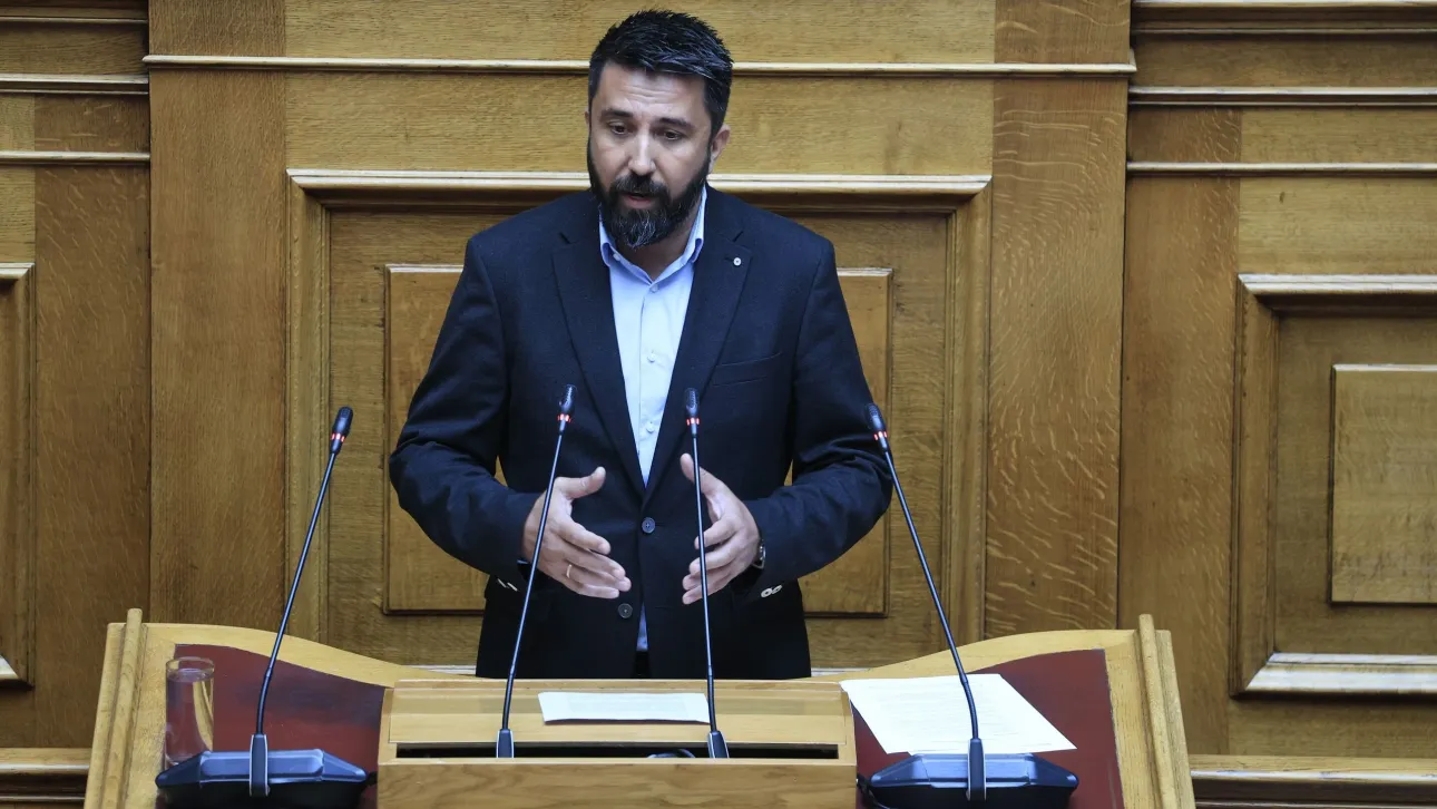 Ανεξαρτητοποιήθηκε ο Φερχάτ Οζγκιούρ από τη Νέα Αριστερά