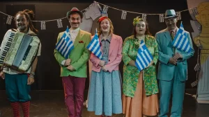 «Η Περιφέρεια» του Σουρή στα Ιωάννινα – Πολιτική σάτιρα με σύγχρονη ματιά από τη Σκηνή 125