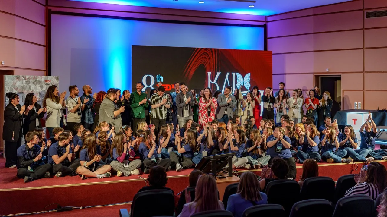 9 Χρόνια TEDxMaviliSquare: Ο Γενικός Επιμελητής μιλά για το ταξίδι προς το “Road to 10”