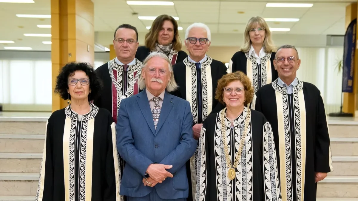 Πανεπιστήμιο Ιωαννίνων: Επίτιμος Διδάκτορας ο διεθνώς αναγνωρισμένος μελετητής Ulrich Marzolph