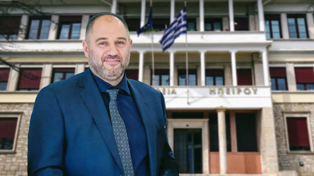 Βασίλης Γοργόλης: Οι φήμες για τον Δήμο Ιωαννιτών και η επόμενη μέρα στην Περιφέρεια Ηπείρου