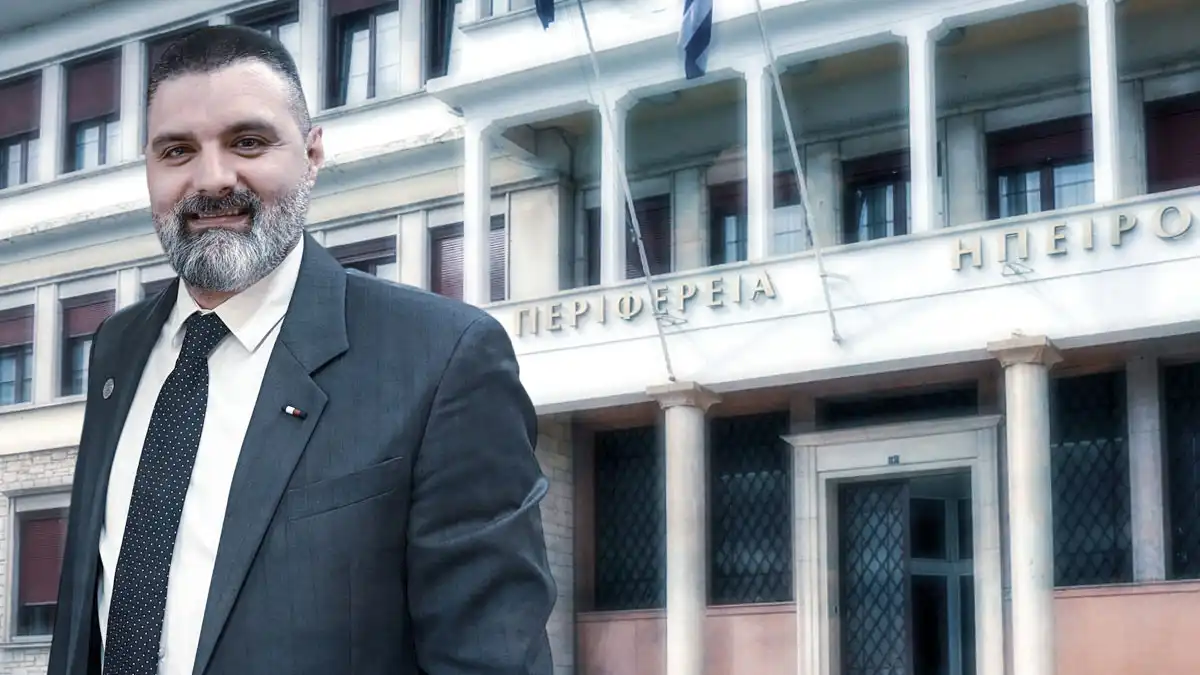 «Βόμβες» Λαζάνη για ΠΕΑΚΙ και Βρούτση: «Τα λεφτά δεν φτάνουν – Πάλι η Περιφέρεια θα βγάλει το φίδι από την τρύπα»