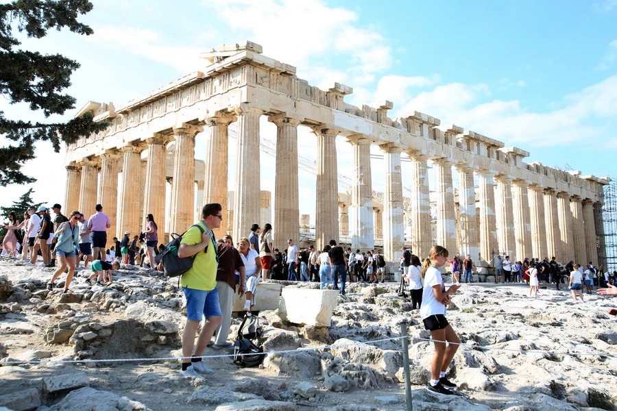 ΕΛΣΤΑΤ: Αύξηση 2,6% σημειώθηκε στον αριθμό των επισκεπτών στα μουσεία της χώρας τον Ιανουάριο