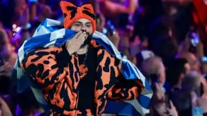 Η πρώτη δήλωση του Ακύλα μετά τον τελικό: «Δεν ήθελα να σας απογοητεύσω» (βίντεο)
