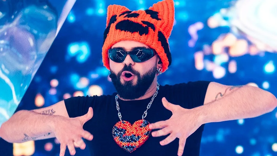 Eurovision: Το «Ferto» του Ακύλα έστειλε την Ελλάδα στον μεγάλο τελικό