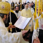 Χειροτονήθηκε από τον Αρχιεπίσκοπο Αλβανίας ο νέος Βοηθός Επίσκοπος Αμαντίας Ιγνάτιος (φωτογραφίες)