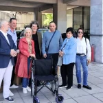 Μερόπη Πωγωνίου: Η συλλογή πλαστικών καπακιών έγινε τρίτο αμαξίδιο προσφοράς