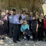 Προσκυνηματική εκδρομή του ΚΗΦΗ Κατσικά στην Παναγία Μολυβδοσκέπαστη