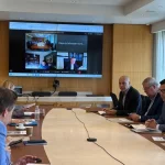 Παμβώτιδα: Μ. Κεφάλα και Γ. Αμυράς φέρνουν στο τραπέζι την προστασία της λίμνης σε ευρεία σύσκεψη