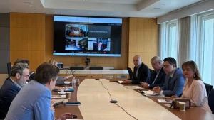 Παμβώτιδα: Μ. Κεφάλα και Γ. Αμυράς φέρνουν στο τραπέζι την προστασία της λίμνης σε ευρεία σύσκεψη
