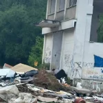 Ιωάννινα – Σκουπιδότοπος στο παλαιό αντλιοστάσιο Ανατολής